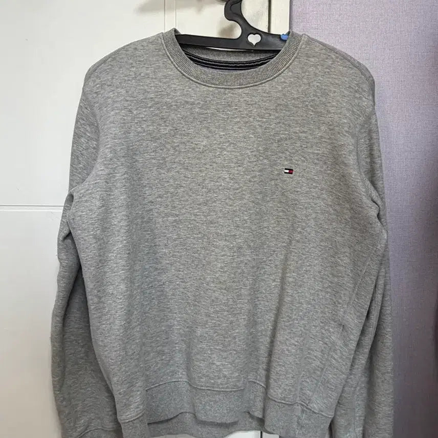 [BUNJANG] TAMI Fleece Sweatshirt / 타미 (기모)맨투맨 팔아요! (여성,키즈)