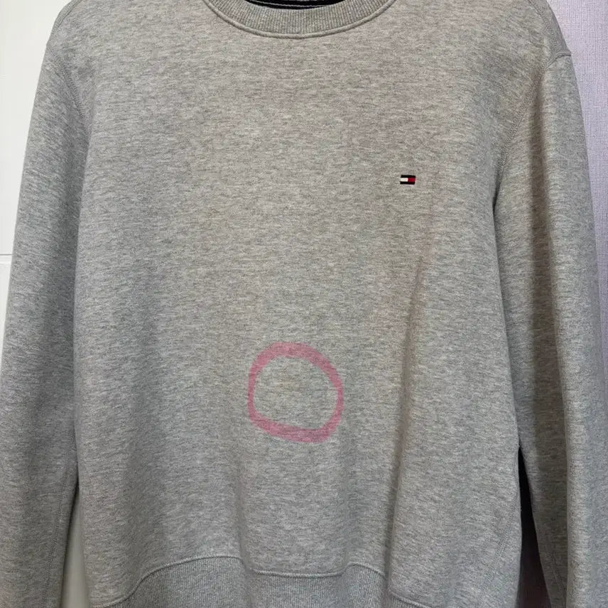 [BUNJANG] TAMI Fleece Sweatshirt / 타미 (기모)맨투맨 팔아요! (여성,키즈)