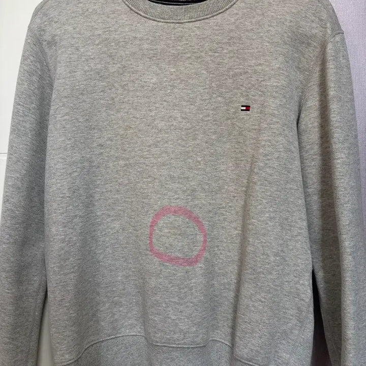 [BUNJANG] TAMI Fleece Sweatshirt / 타미 (기모)맨투맨 팔아요! (여성,키즈)