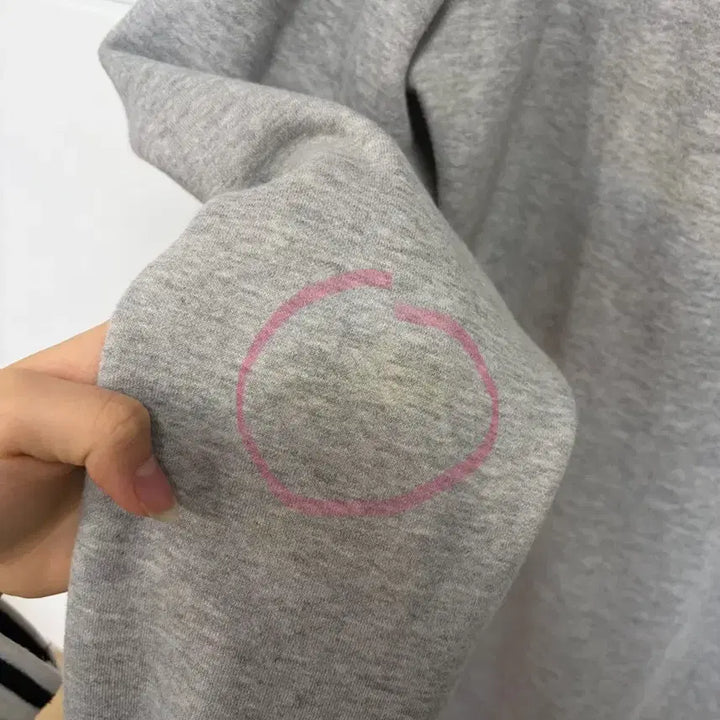 [BUNJANG] TAMI Fleece Sweatshirt / 타미 (기모)맨투맨 팔아요! (여성,키즈)