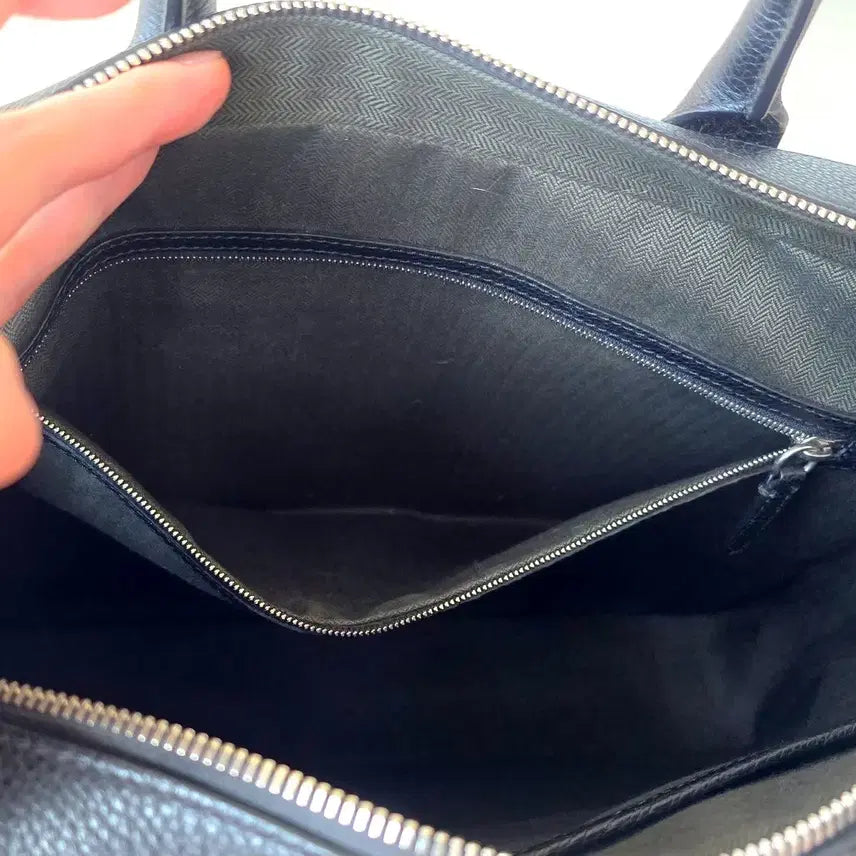 [BUNJANG] Mulberry Belgrave Document Holder / 멀버리 벨그레이브 도큐먼트 홀더