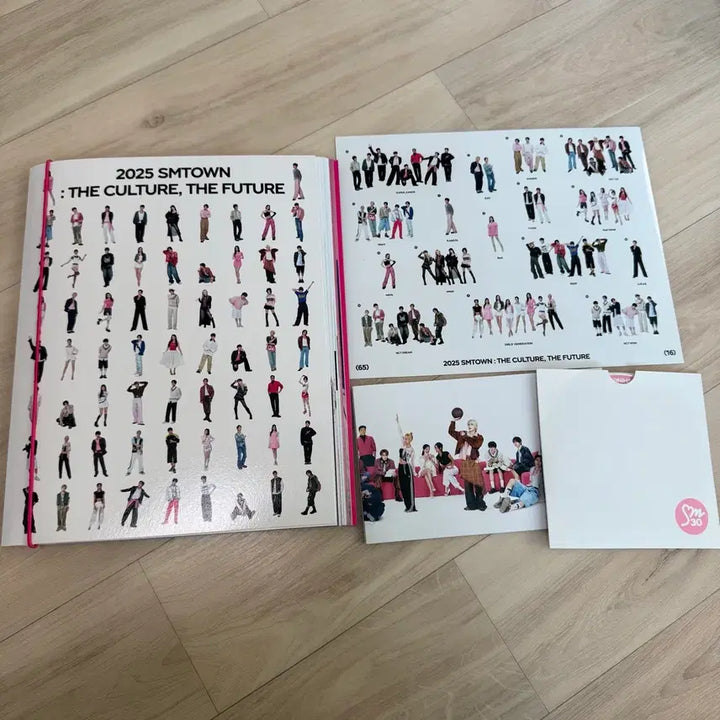 [BUNJANG] SMTOWN 2025 Album / 2025 smtown 앨범 (포카 미포함)