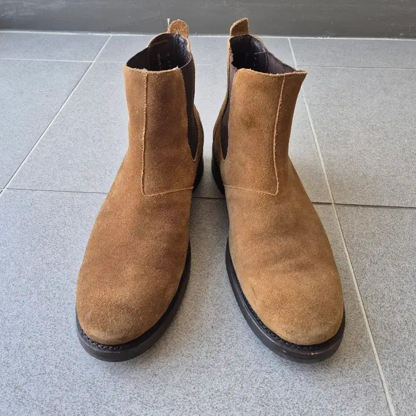 [BUNJANG] Wolverine 1000 Mile Chelsea Boots 9D / 울버린1000마일 첼시 부츠 9D