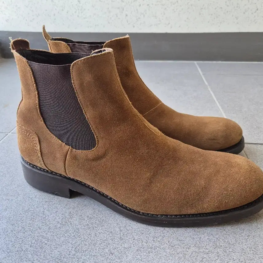[BUNJANG] Wolverine 1000 Mile Chelsea Boots 9D / 울버린1000마일 첼시 부츠 9D