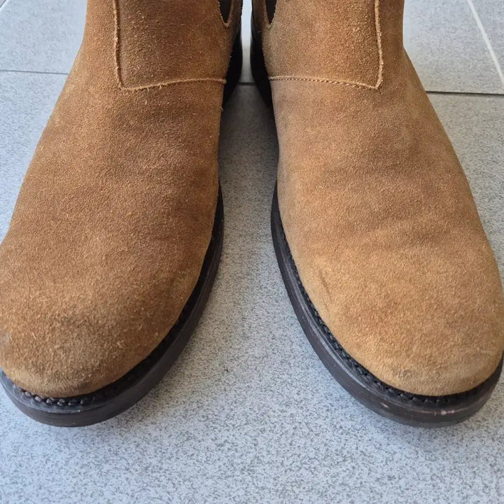[BUNJANG] Wolverine 1000 Mile Chelsea Boots 9D / 울버린1000마일 첼시 부츠 9D