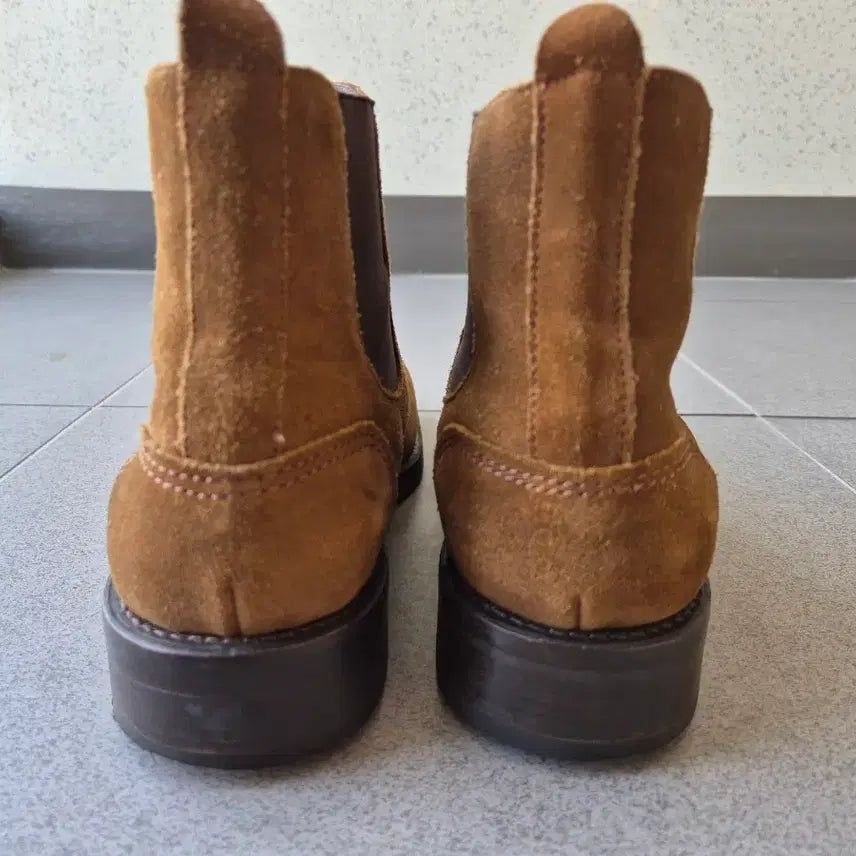 [BUNJANG] Wolverine 1000 Mile Chelsea Boots 9D / 울버린1000마일 첼시 부츠 9D