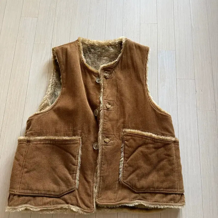 [BUNJANG] Engineered Garments Reversible Vest / 엔지니어드가먼츠 리버서블 베스트 판매합니다
