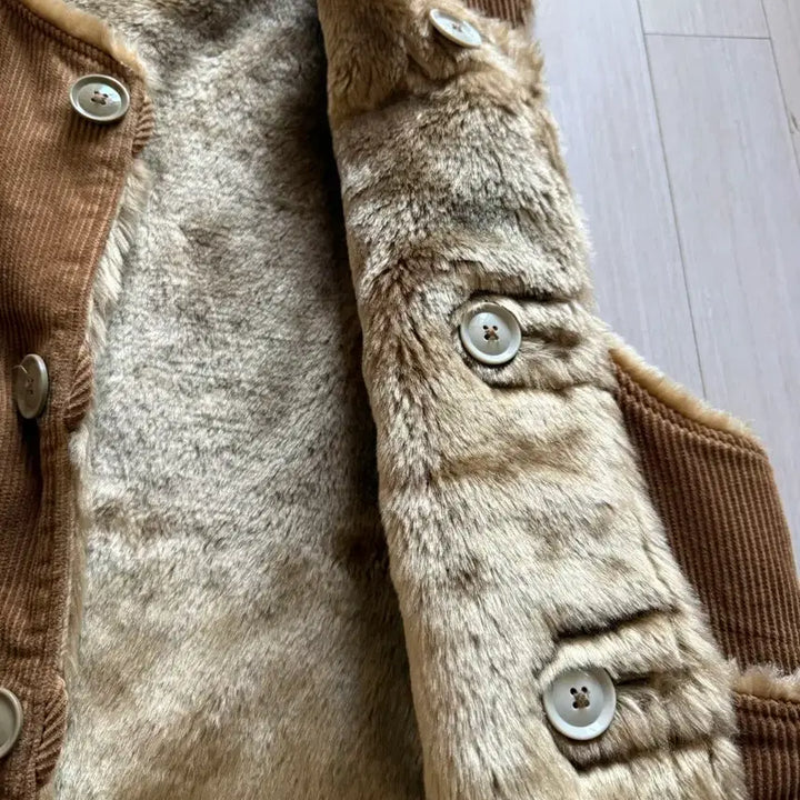 [BUNJANG] Engineered Garments Reversible Vest / 엔지니어드가먼츠 리버서블 베스트 판매합니다