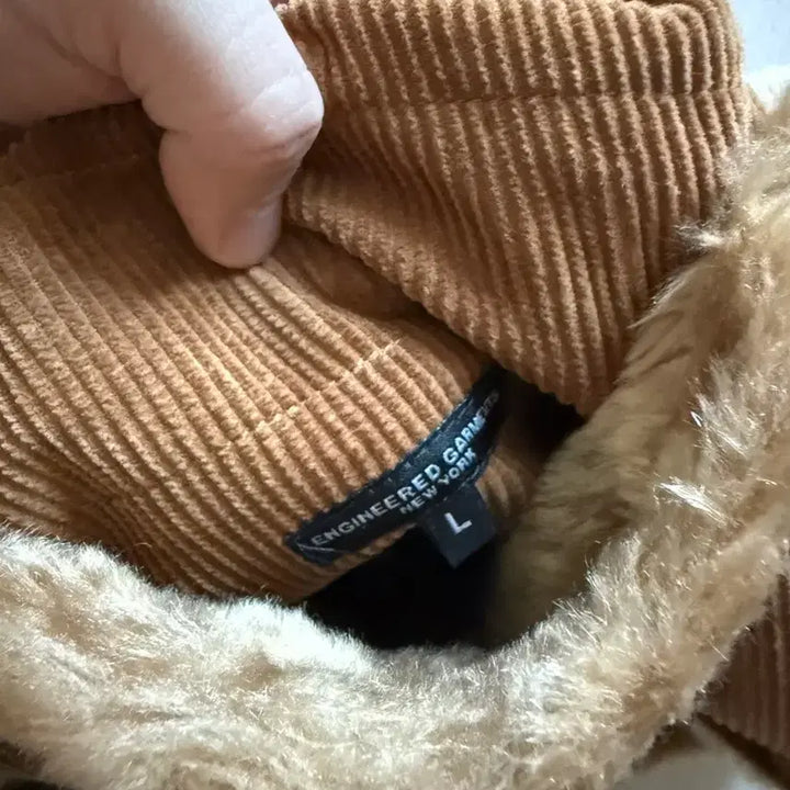 [BUNJANG] Engineered Garments Reversible Vest / 엔지니어드가먼츠 리버서블 베스트 판매합니다