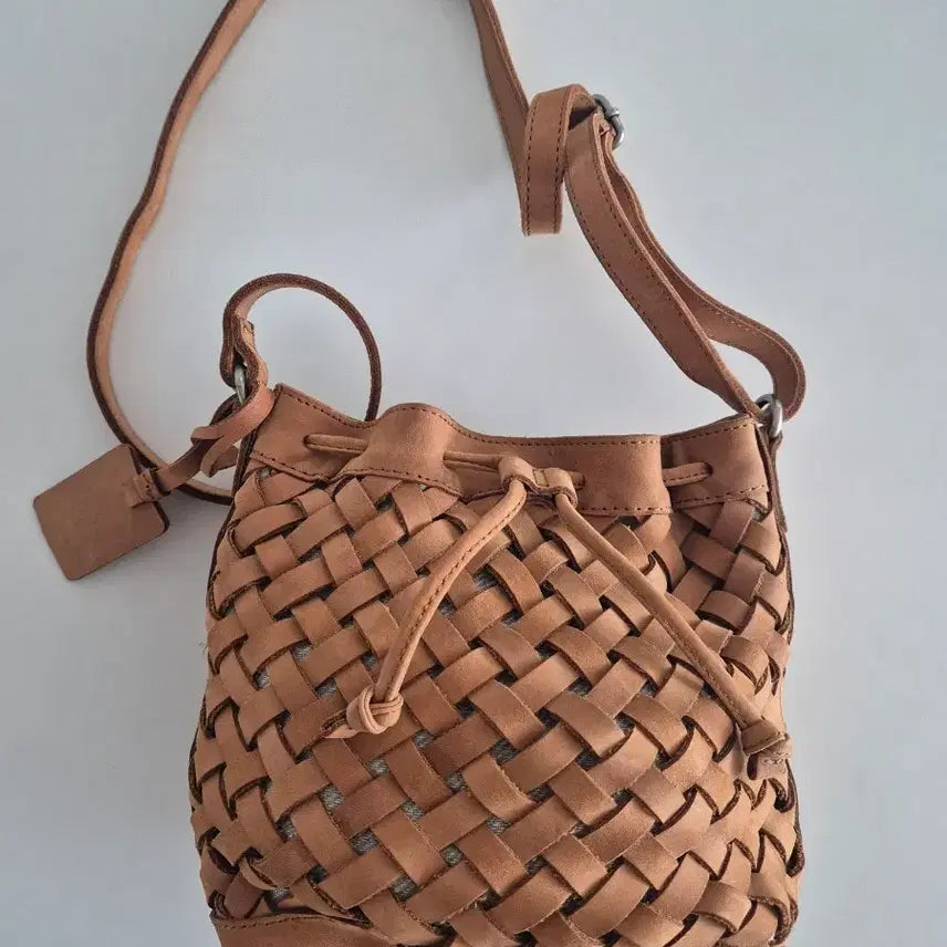 [BUNJANG] BIBA Bucket Bag / BIBA 버킷 백