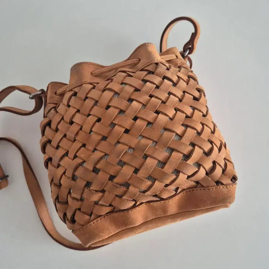 [BUNJANG] BIBA Bucket Bag / BIBA 버킷 백