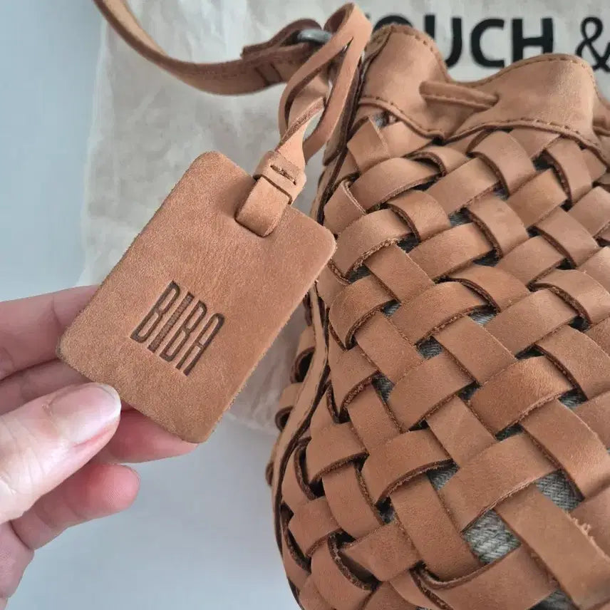 [BUNJANG] BIBA Bucket Bag / BIBA 버킷 백