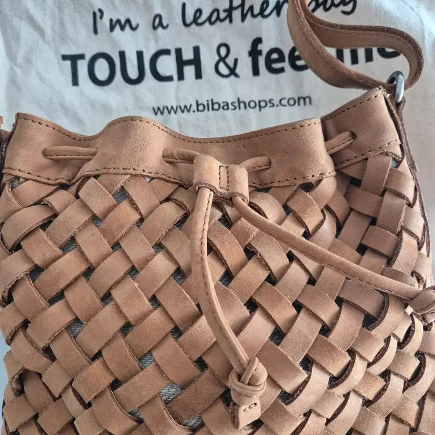 [BUNJANG] BIBA Bucket Bag / BIBA 버킷 백