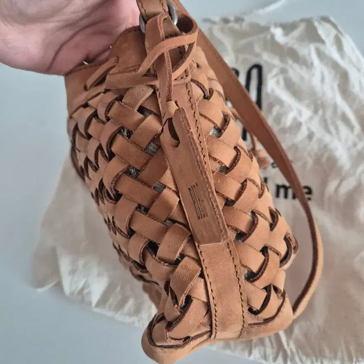 [BUNJANG] BIBA Bucket Bag / BIBA 버킷 백