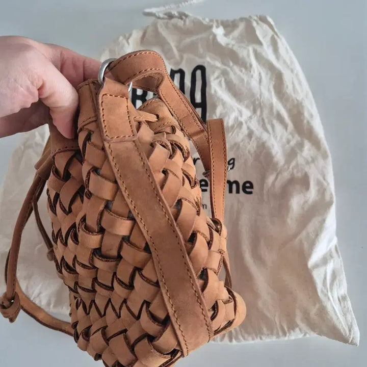 [BUNJANG] BIBA Bucket Bag / BIBA 버킷 백