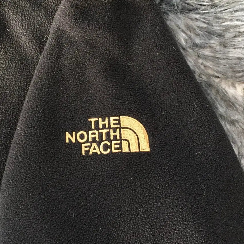 [BUNJANG] Tutti North Face Fleece Jacket / 투티/0221 노스페이스 기모 후리스 화이트라벨 배색안감