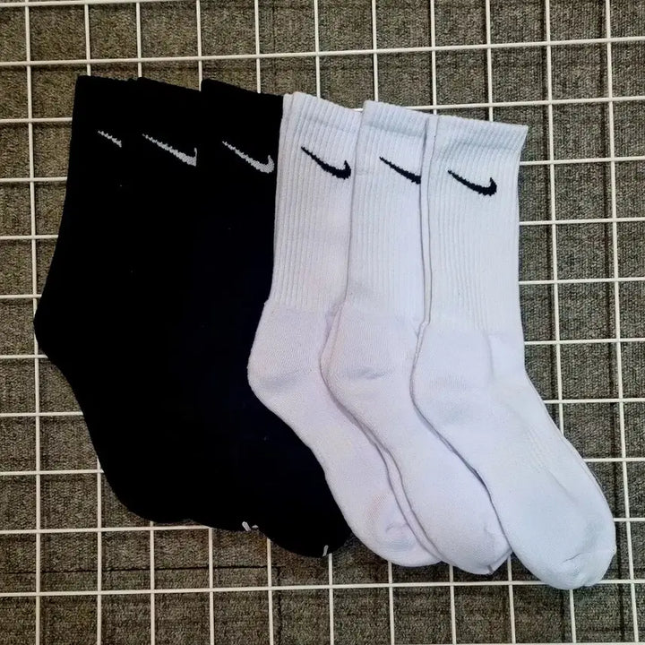 [BUNJANG] Nike Sport Cushion Crew Socks (Men's) / 나이키 스포츠 쿠션 장목 (남성용)