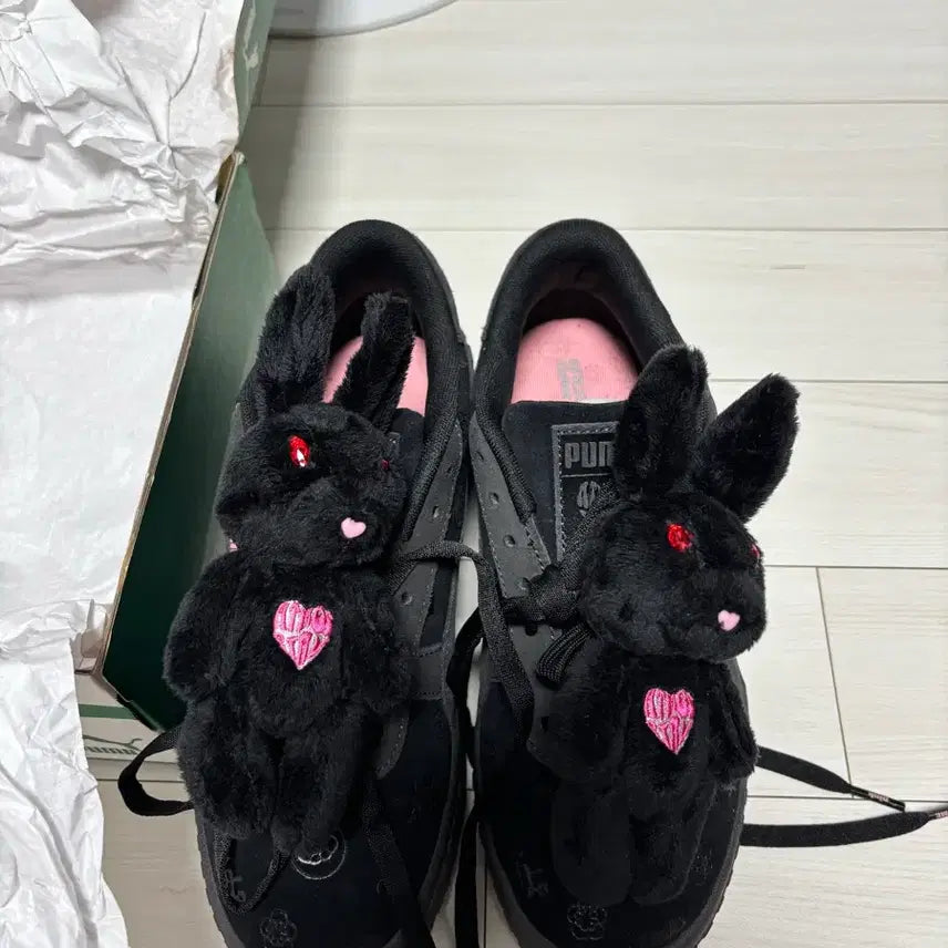 [BUNJANG] Puma Cali Wedge Deboss Sneakers / 푸마 칼리 웨지 데보스 240