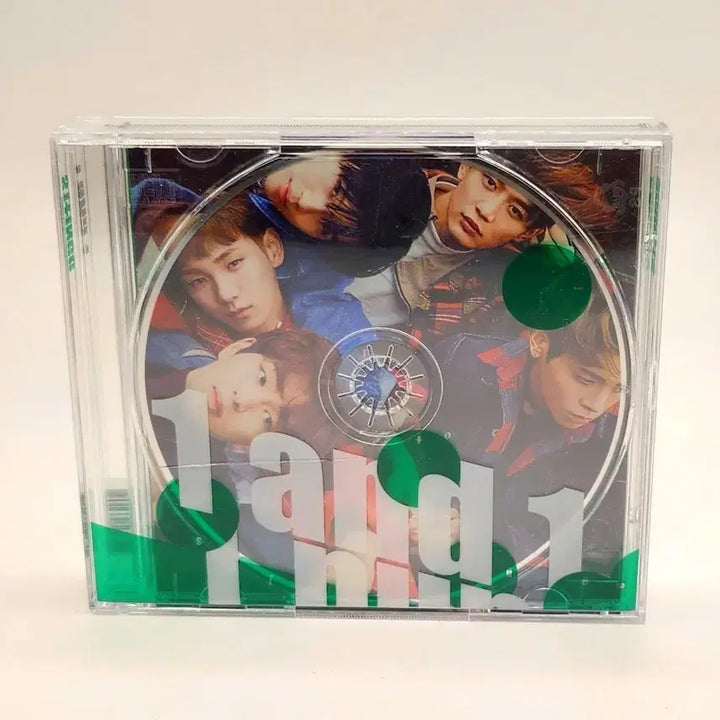 [BUNJANG] SHINee 1 and 1 2CD Album Set / [고전완구] 샤이니 정규 5집 리패키지 앨범 1 and 1 2CD 세트