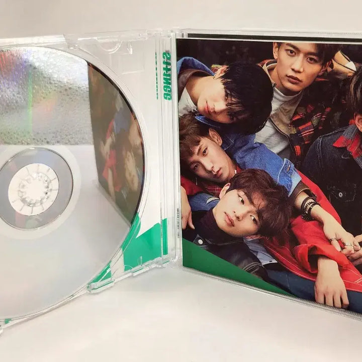 [BUNJANG] SHINee 1 and 1 2CD Album Set / [고전완구] 샤이니 정규 5집 리패키지 앨범 1 and 1 2CD 세트