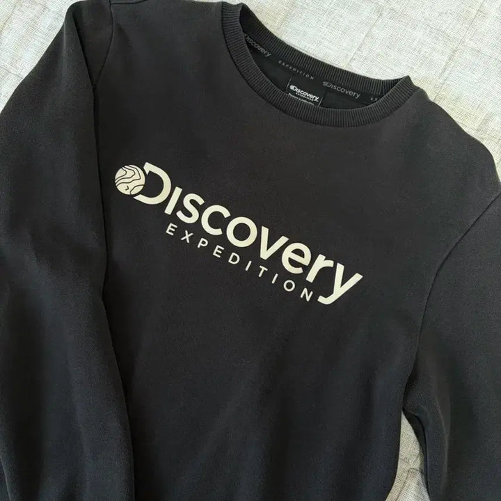 [BUNJANG] Discovery Sweatshirt / 디스커버리 맨투맨 팔아요!