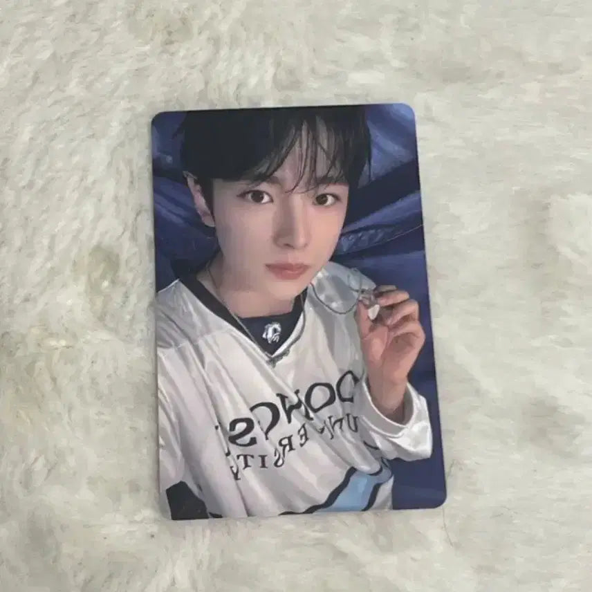 [BUNJANG] NCT WISH Yuushi POB Photocard / NCTWISH 엔시티위시 특전 포카 럭드 유우시