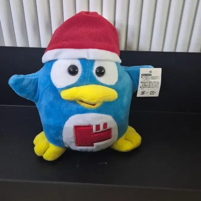 [BUNJANG] Don Quijote Donpen Santa Hat Plush / 돈키호테 돈펜 산타모자 인형