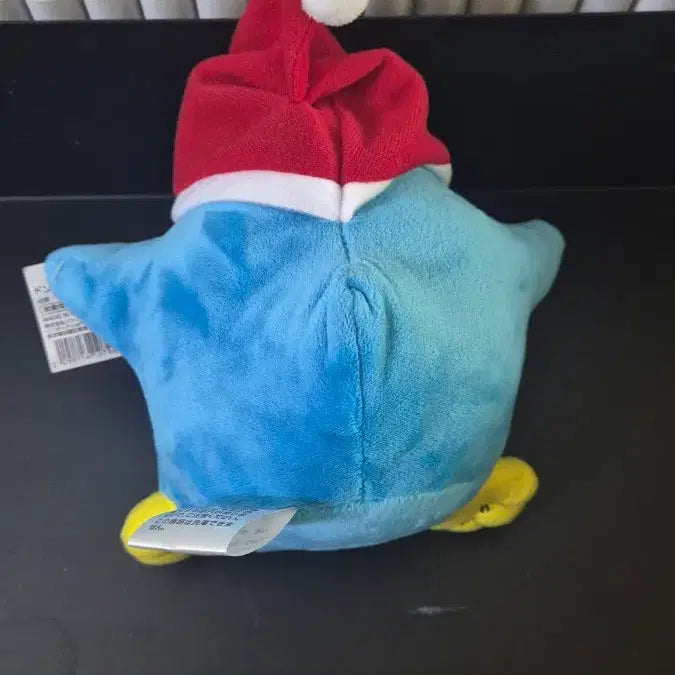 [BUNJANG] Don Quijote Donpen Santa Hat Plush / 돈키호테 돈펜 산타모자 인형