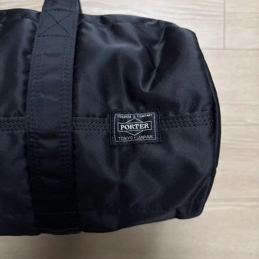 [BUNJANG] Porter Boston Bag Large / 요시다포터 porter 보스턴백 더플백 블랙 라지 L