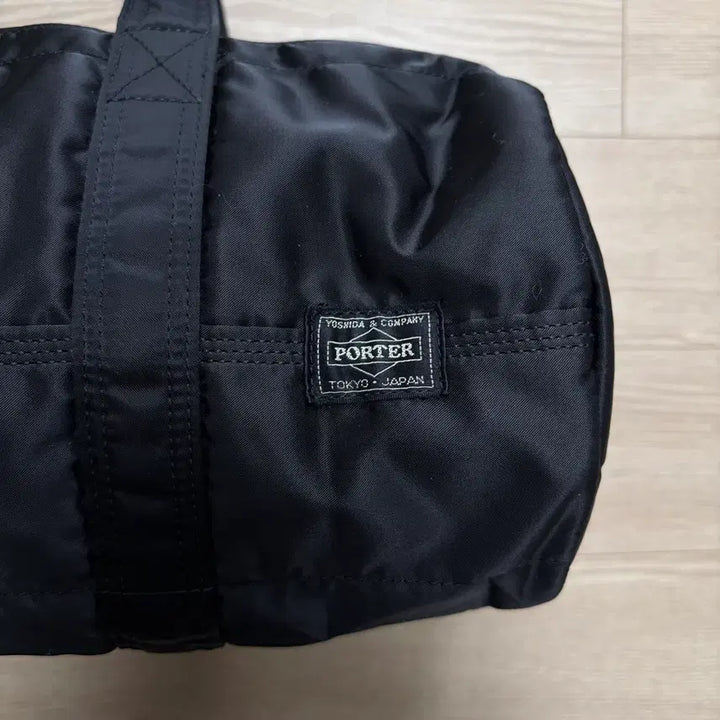 [BUNJANG] Porter Boston Bag Large / 요시다포터 porter 보스턴백 더플백 블랙 라지 L