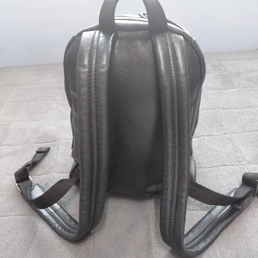 [BUNJANG] Marc Jacobs Biker Leather Backpack / 마크 제이콥스 바이커 레더 백팩