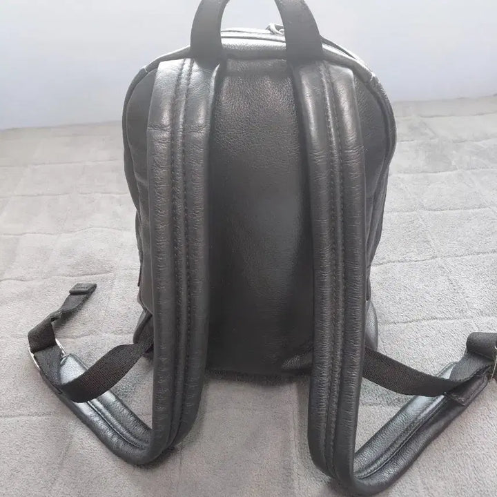 [BUNJANG] Marc Jacobs Biker Leather Backpack / 마크 제이콥스 바이커 레더 백팩