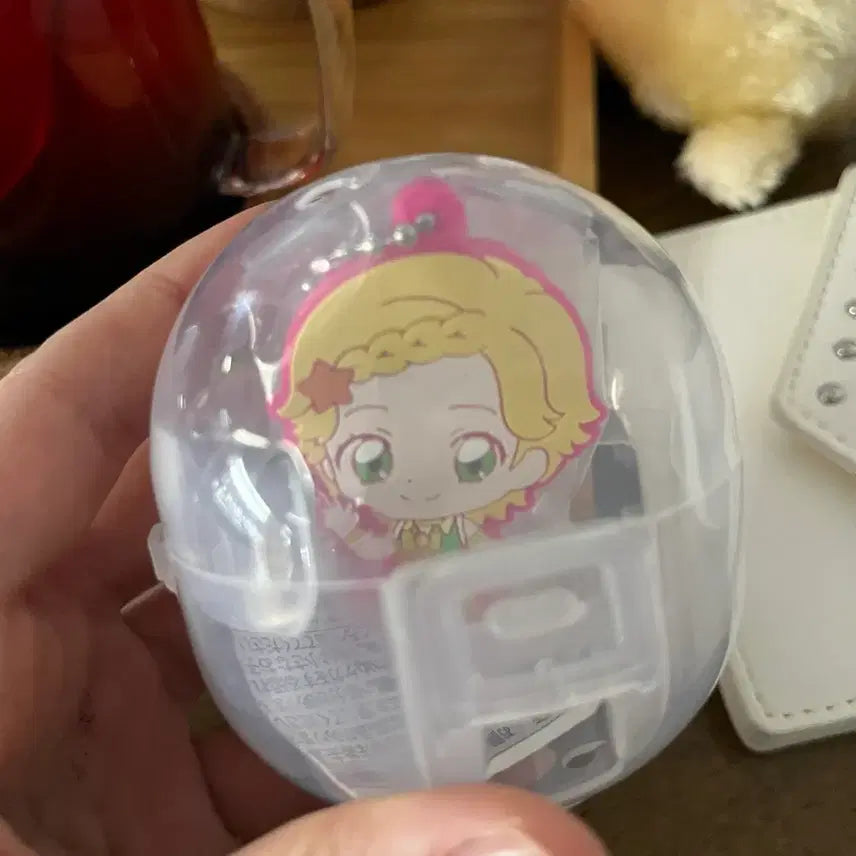 [BUNJANG] PriPara Hinaki Mascot Keyring / 프리파라 마스코트 하나 키링