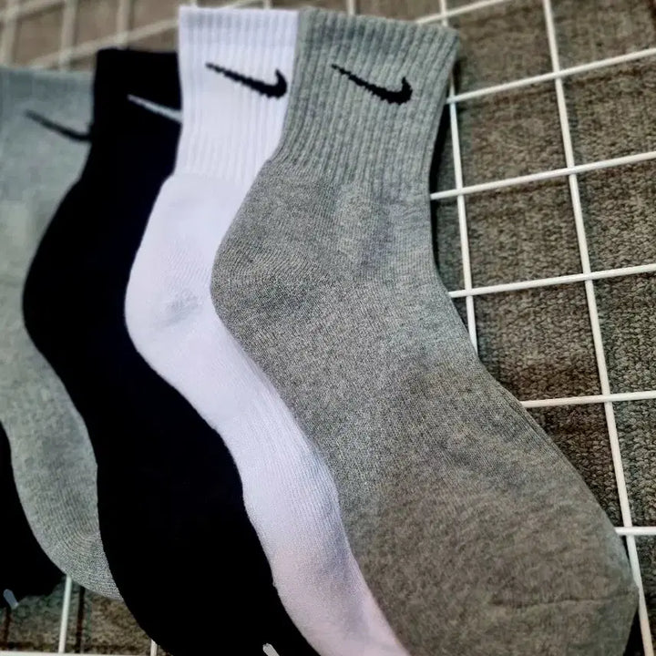 [BUNJANG] Nike Cushion Mid-Crew Socks (Men/Women) / 나이키 쿠션 중목양말 (남성.여성)