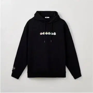 [BUNJANG] Sleepground PixelLee SPAO Hoodie M / 잠뜰 픽셀리 스파오 후드티M