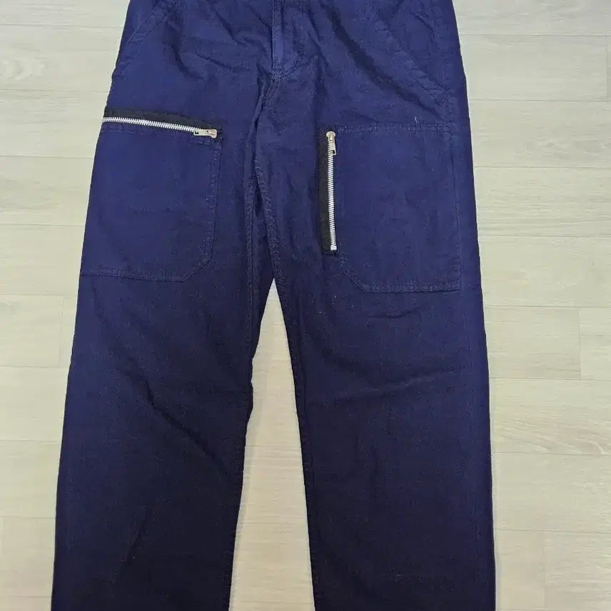 [BUNJANG] COMME DES GARCONS Black Navy Pants / COMME DES GARCONS Black 꼼데 네이비 팬츠