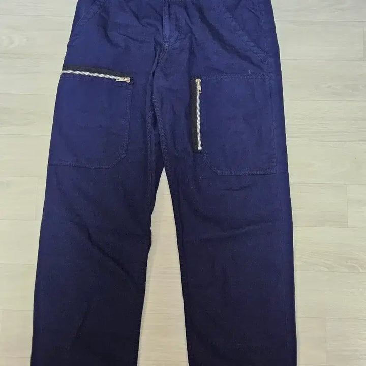 [BUNJANG] COMME DES GARCONS Black Navy Pants / COMME DES GARCONS Black 꼼데 네이비 팬츠