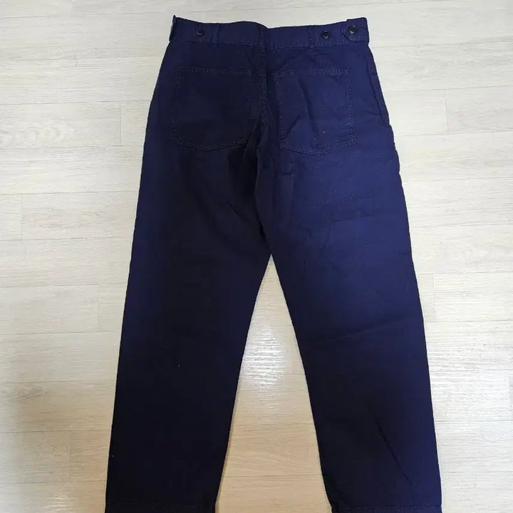 [BUNJANG] COMME DES GARCONS Black Navy Pants / COMME DES GARCONS Black 꼼데 네이비 팬츠