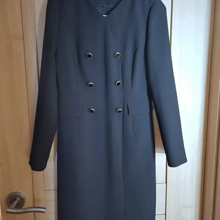 [BUNJANG] Kenneth Lady Black Dress 55 / 케네스레이디 블랙원피스 55