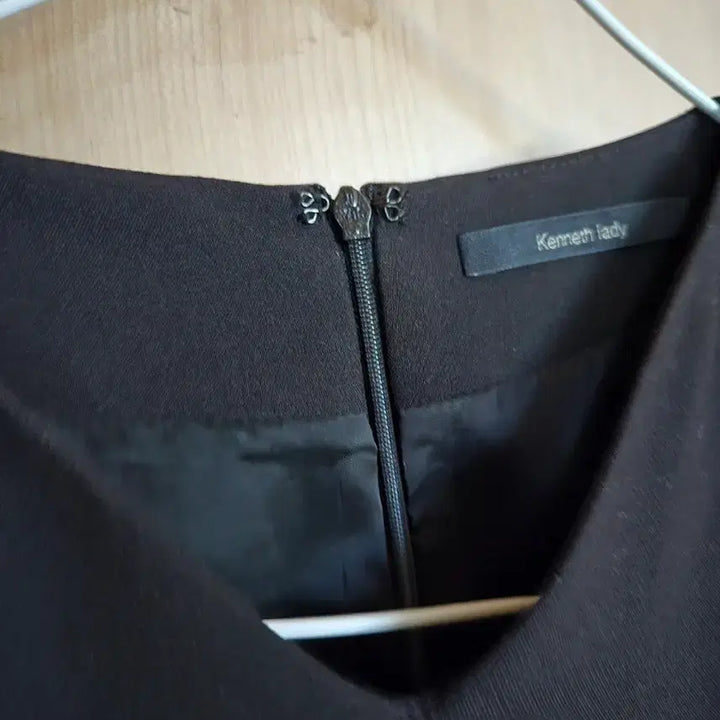 [BUNJANG] Kenneth Lady Black Dress 55 / 케네스레이디 블랙원피스 55