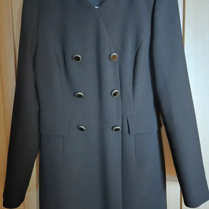 [BUNJANG] Kenneth Lady Black Dress 55 / 케네스레이디 블랙원피스 55