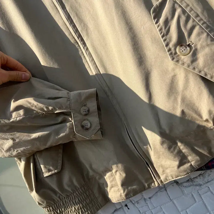 [BUNJANG] Polo Ralph Lauren Harrington Jacket / 폴로 랄프로렌 해링턴 자켓