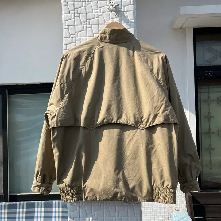 [BUNJANG] Polo Ralph Lauren Harrington Jacket / 폴로 랄프로렌 해링턴 자켓