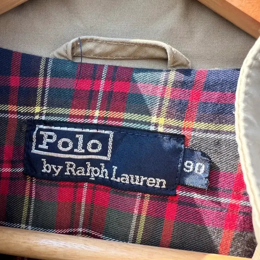 [BUNJANG] Polo Ralph Lauren Harrington Jacket / 폴로 랄프로렌 해링턴 자켓