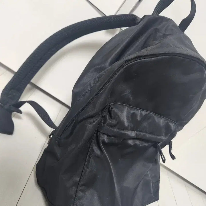[BUNJANG] ZARA Women's Black Backpack / 자라 여성 백팩