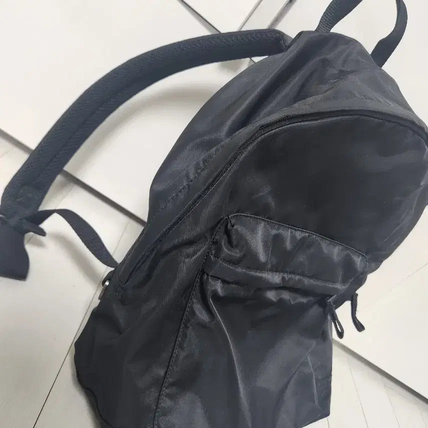 [BUNJANG] ZARA Women's Black Backpack / 자라 여성 백팩