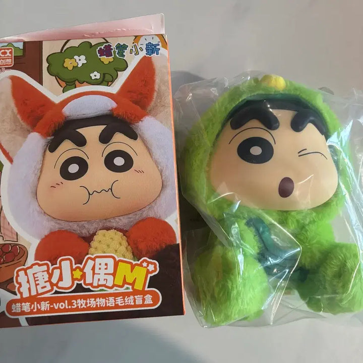 [BUNJANG] Crayon Shin-chan Couple&
