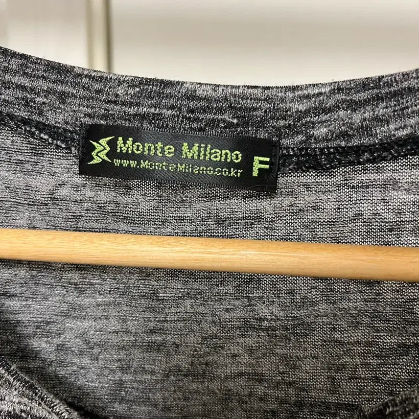 [SOLD OUT] Monte Milano 반팔 티셔츠 F 918
