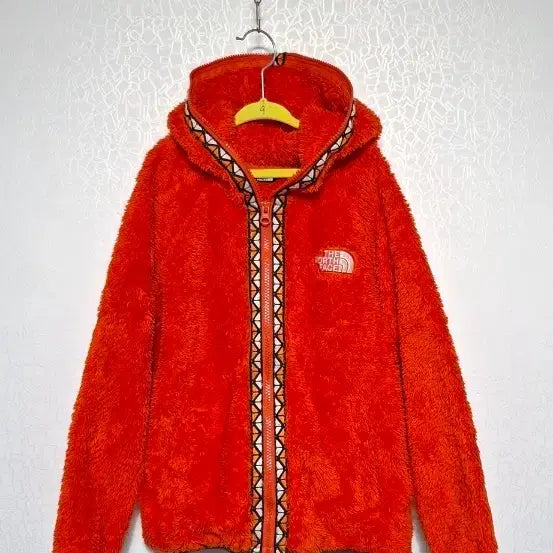 [BUNJANG] North Face Kaz Eco Fur Jacket / 130 노스페이스 카즈 에코퍼 봄자켓