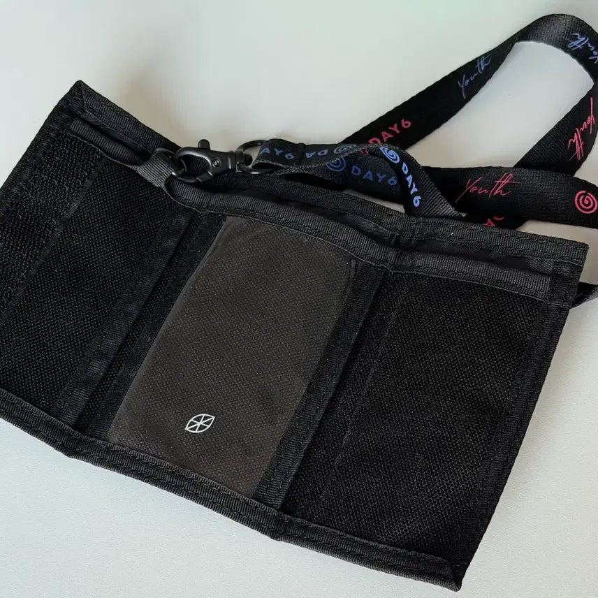 [BUNJANG] DAY6 Youthcon Necklace Wallet / 데이식스 목걸이 지갑 유스콘 공식굿즈